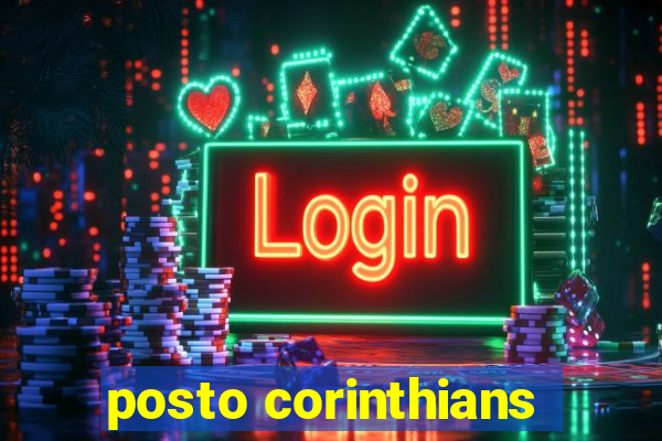 posto corinthians